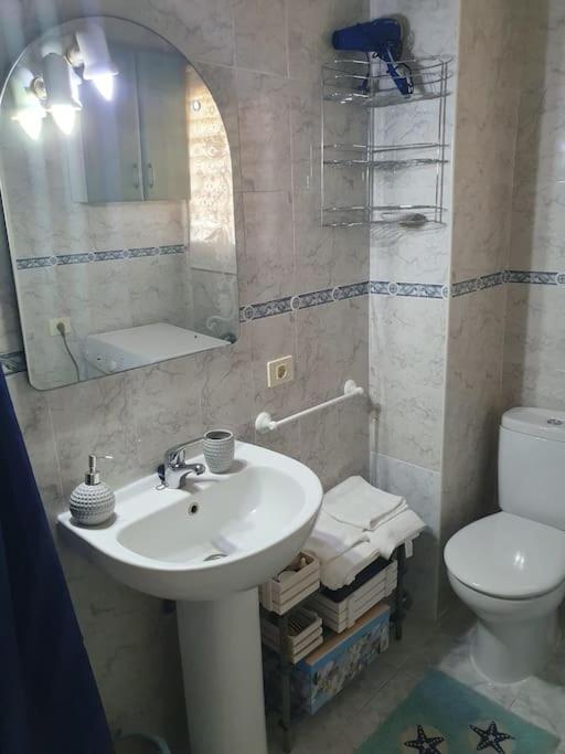 Estudio Coqueto Torres Del Sol Arona  Luaran gambar