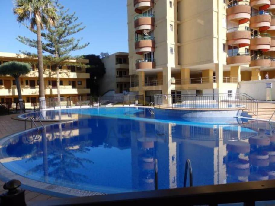 Estudio Coqueto Torres Del Sol Arona  Luaran gambar