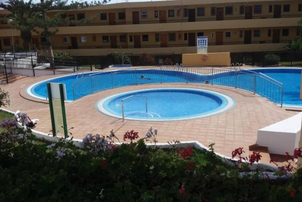 Estudio Coqueto Torres Del Sol Arona  Luaran gambar